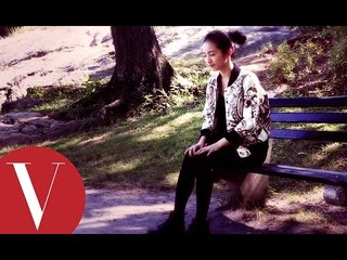 林依晨 Ariel Lin | 另類模仿秀#1 被打的小狗 | VOGUE