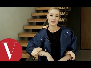 伊姬阿潔莉亞 Iggy Azalea：原來潔西卡艾芭也是我的粉絲｜73個快問快答｜VOGUE