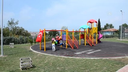 Şehit Eren Bülbül'ün Adı Parkta Yaşayacak