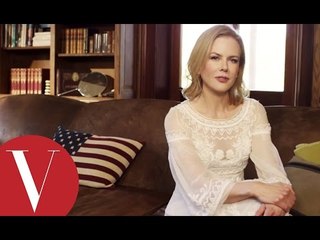 妮可基嫚 Nicole Kidman 曝光澳洲私人莊園｜73個快問快答｜VOGUE
