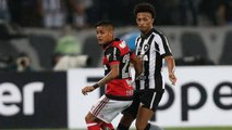 Veja os melhores momentos do empate entre Botafogo e Flamengo