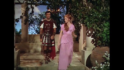 Marcus Meets Lygia Quo Vadis Deborah Kerr, Robert Taylor
