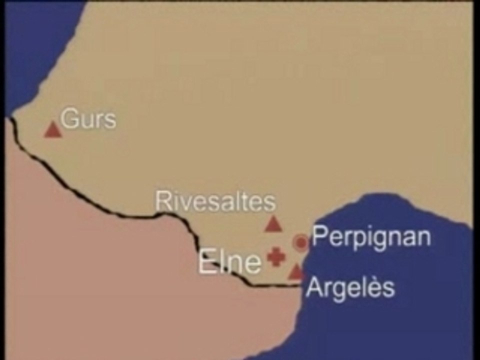 La maternité d'Elne