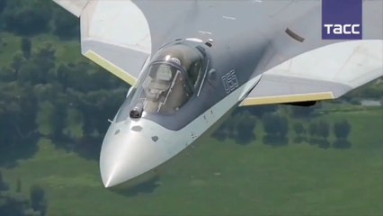 This Is Russia’s First Stealth Fighter