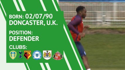 Danny Rose - Player Profile