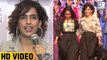 Dangal Girl Sanya Malhotra Walks The Ramp For Lakme Fashion Week 2017