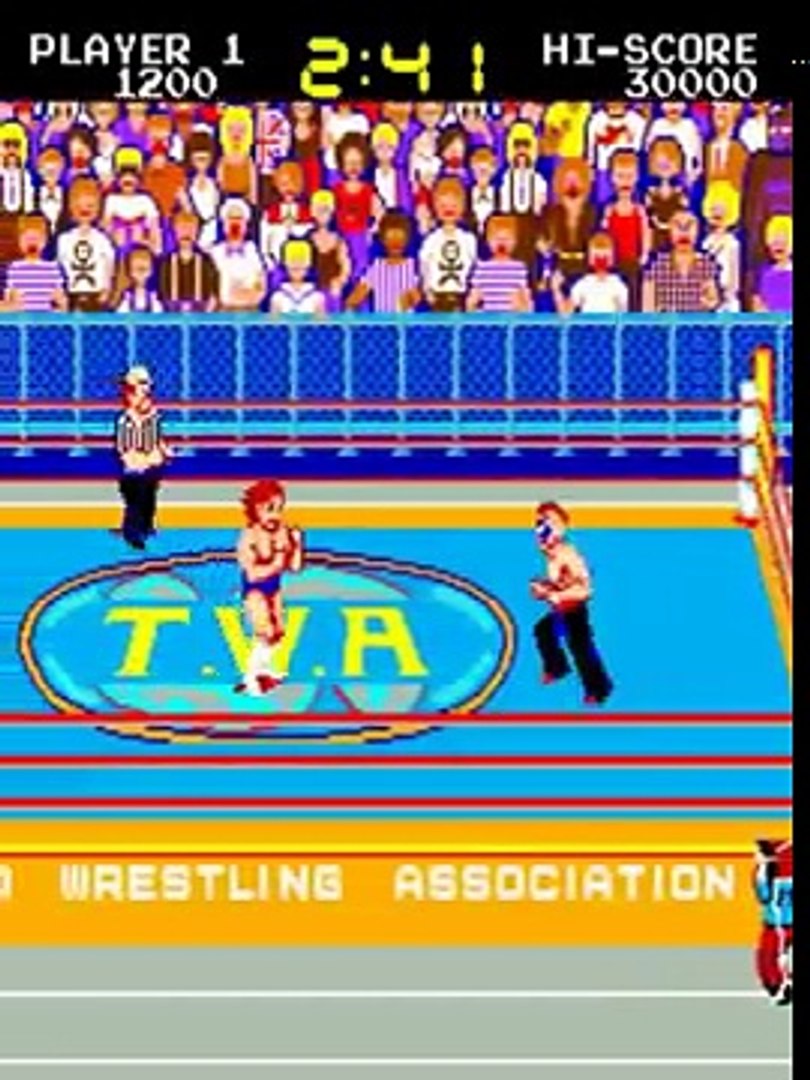 Mat Mania Arcade Video Dailymotion