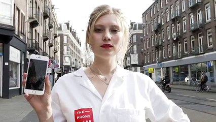 WIL JIJ NOOIT MEER EEN GEBROKEN SCHERM