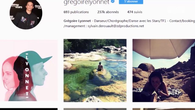 DALS 8 : Grégoire Lyonnet confirme son départ et dévoile son projet avec Alizée