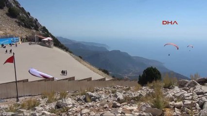 Fethiye 'babadağ'da Kuralsızlığa Geri Dönüldü'