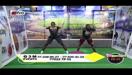 REPLAY - Yeewu Leen - 17 Août 2017 - partie 2