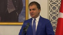 Tensioni turko-gjerman, ministri turk sulmon Merkelin - Top Channel Albania - News - Lajme