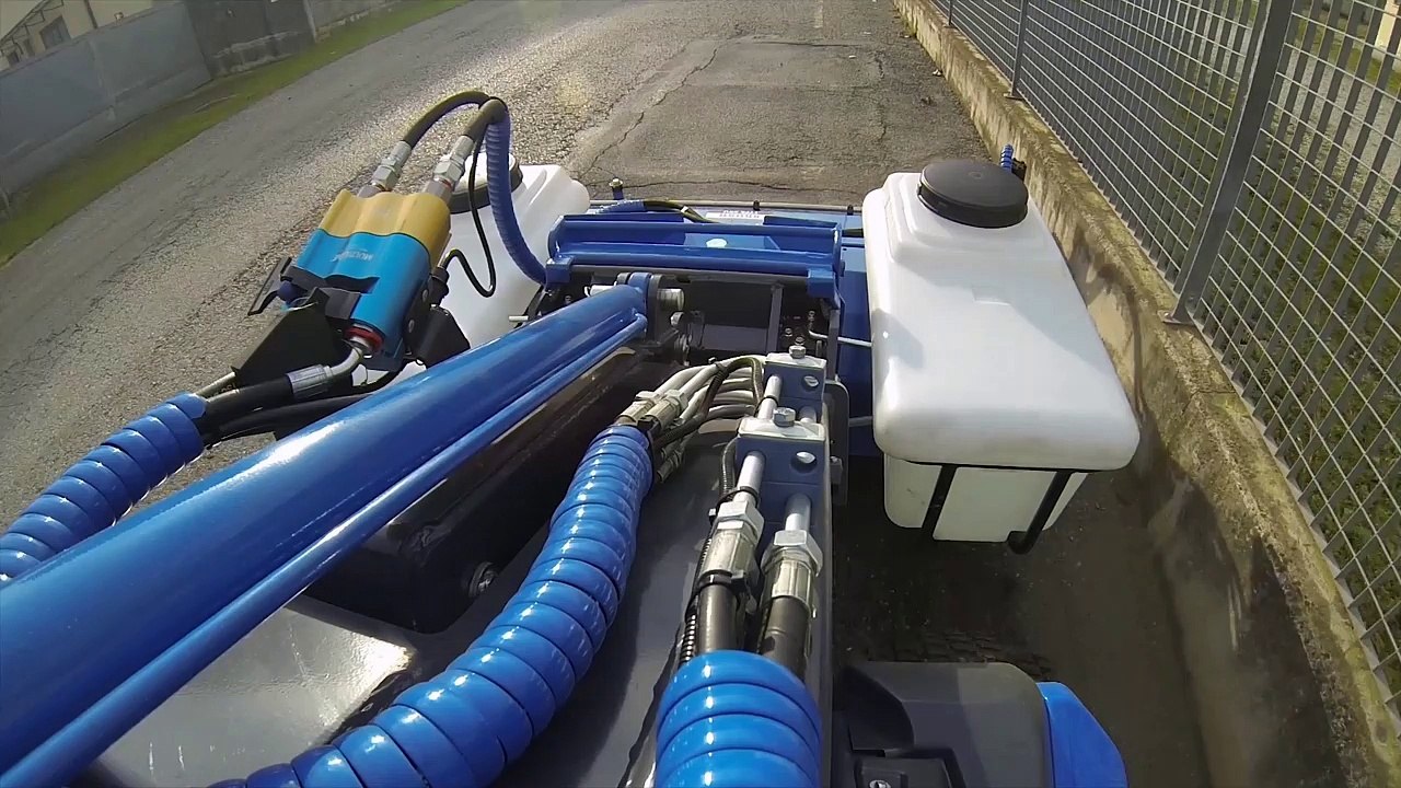 MultiOne - Balayeuse