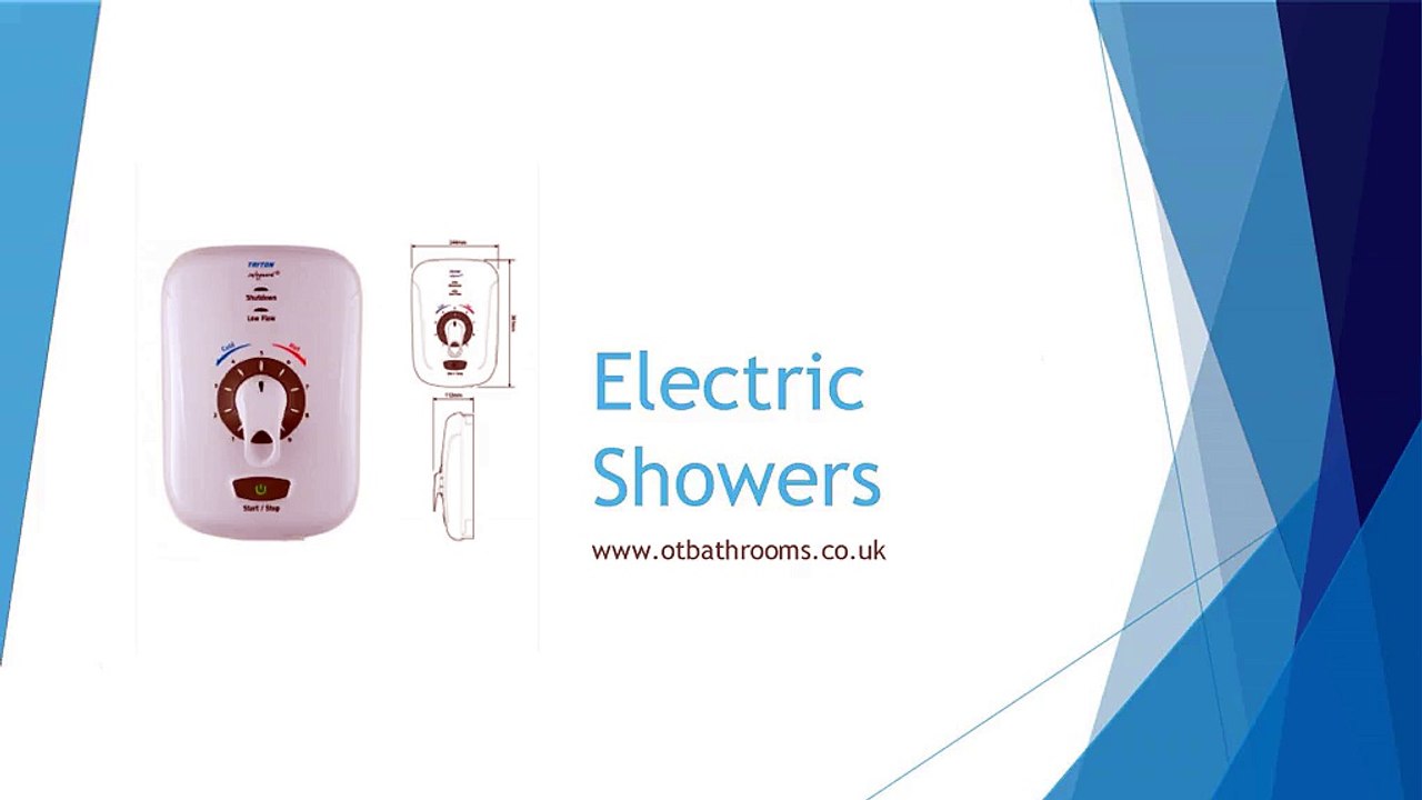 Electric Showers