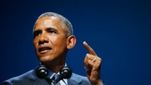 Barack Obama's Charlottesville response becomes most-liked tweet ever