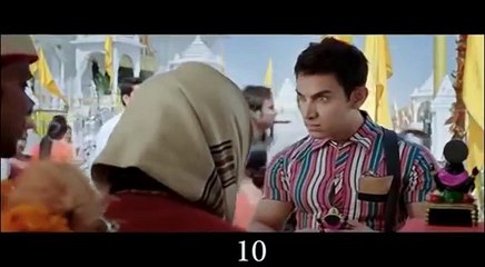 PK Movie Mistakes - Bollywood Lessons
