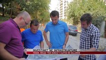 Tiranë, rruga “Faik Konica” e gjitha me kalldrëm - News, Lajme - Vizion Plus