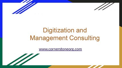 Digitization_and_management_consulting | cornerstoneorg