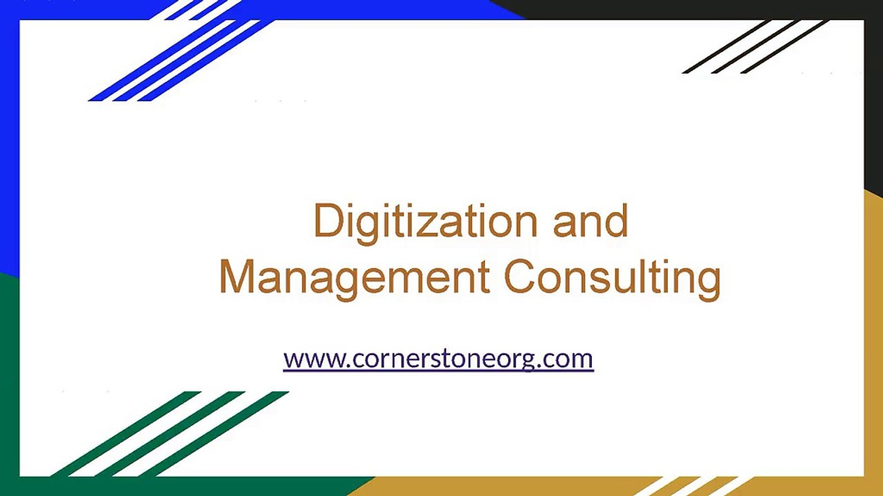 Digitization_and_management_consulting | cornerstoneorg