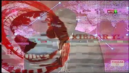 Xibaar Wolof du mardi 15 août 2017