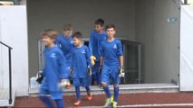 İbb ve Başakşehir Spor Kulübü Geleceğin Kalecilerini Yetiştiriyor