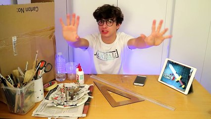 COSTRUIAMO la SPADA del Barbaro di CLASH