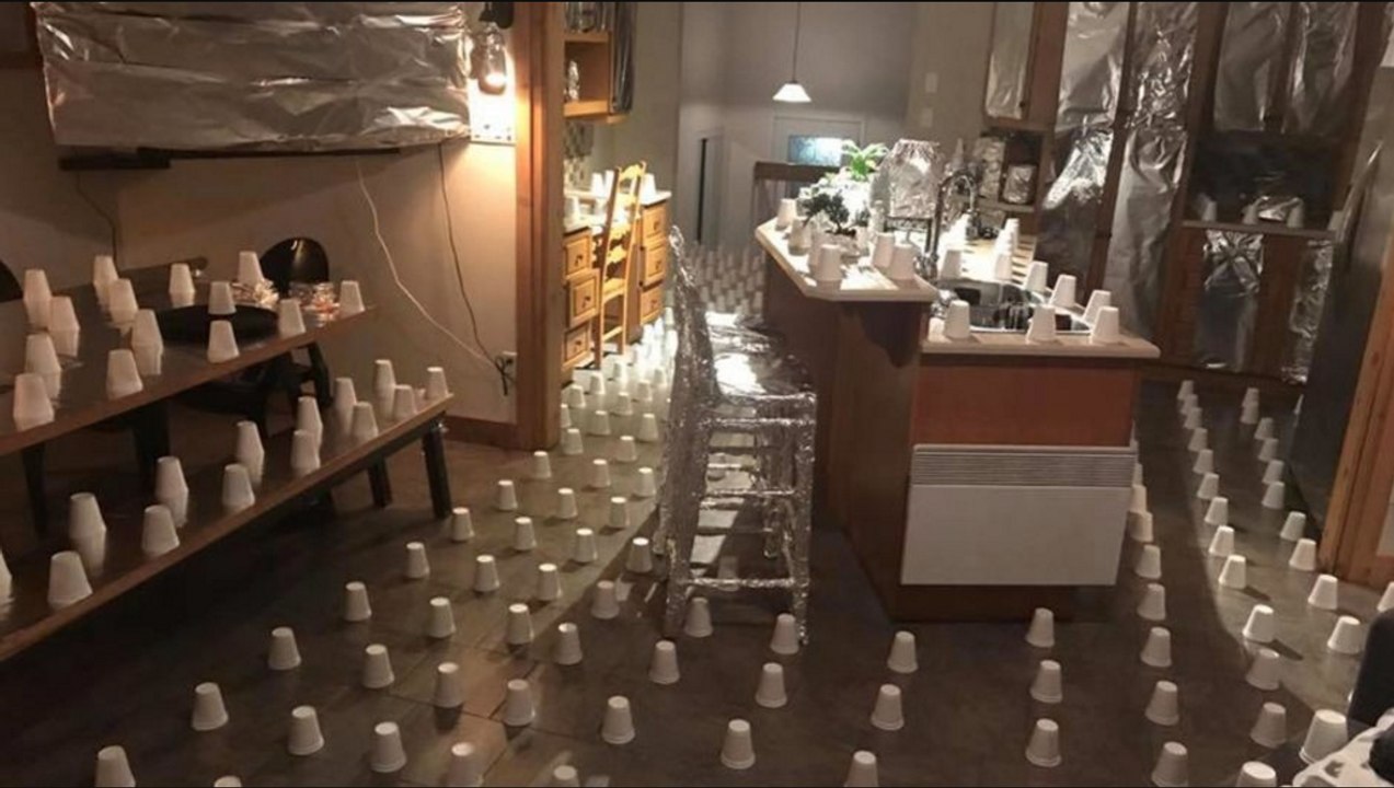 Il confie les clés de son appart pendant ses vacances et découvre une drôle de surprise en rentrant