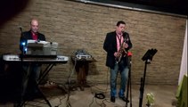 BESOS USADOS DUO WILSON ALVAREZ PABA Y JAZZ COLOMBIA ORQUESTA