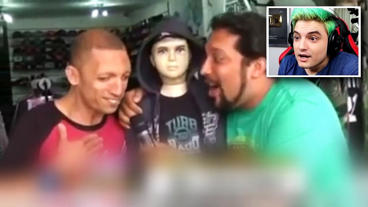 COMERCIAIS MAIS BIZARROS DO MUNDO!