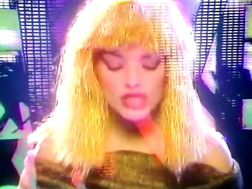 Nina Hagen New York, NY (Official Video)