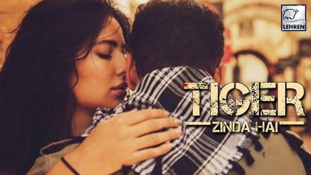 Katrina Kaif Celebrates 5 Years Of Ek Tha Tiger With Salman Khan