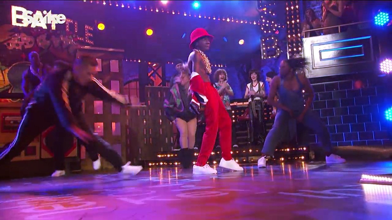 Caleb McLaughlin is LL Cool J for Im Bad | Lip Sync Battle Preview