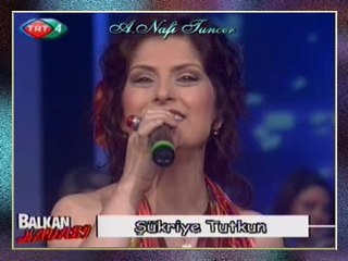 Şükriye TUTKUN - Arda Boyları (2)