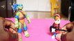 SUPERGIRL TAKES ALVIN'S PEACH LEONARDO ALVIN PEACH DC SUPER HERO GIRLS ALVIN AND THE CHIPMUNKS SUPER MARIO AMIIBO NINTEN