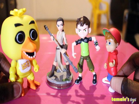 ALVIN AND THE CHIPMINKS GETS DENTITION DOCTOR STRANGE CHICA REY BEN 10 MARVEL Toys BABY Videos, MARVEL STUDIOS, FIVE NIG