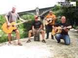 VIDEO. Le groupe de rock Tête de Ouf répète avant Rock en Sèvre à Niort