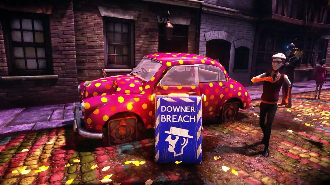 We Happy Few - Trailer d'annonce