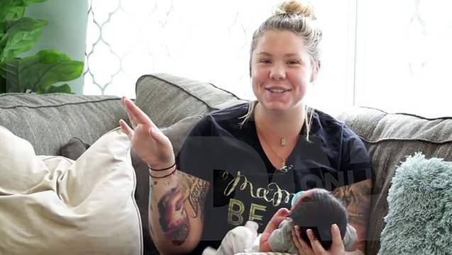 Kailyn Lowry’s Dating Bombshell! Are She & Baby Daddy Chris Lopez Back Together?