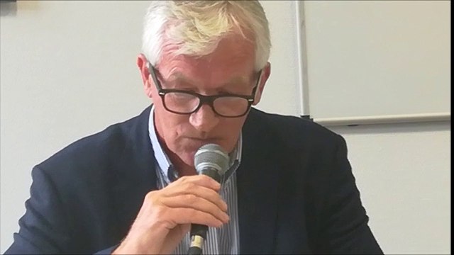 Lancement de la Vital-Concept - Patrice Etienne revient sur sa rencontre avec Jérome Pineau