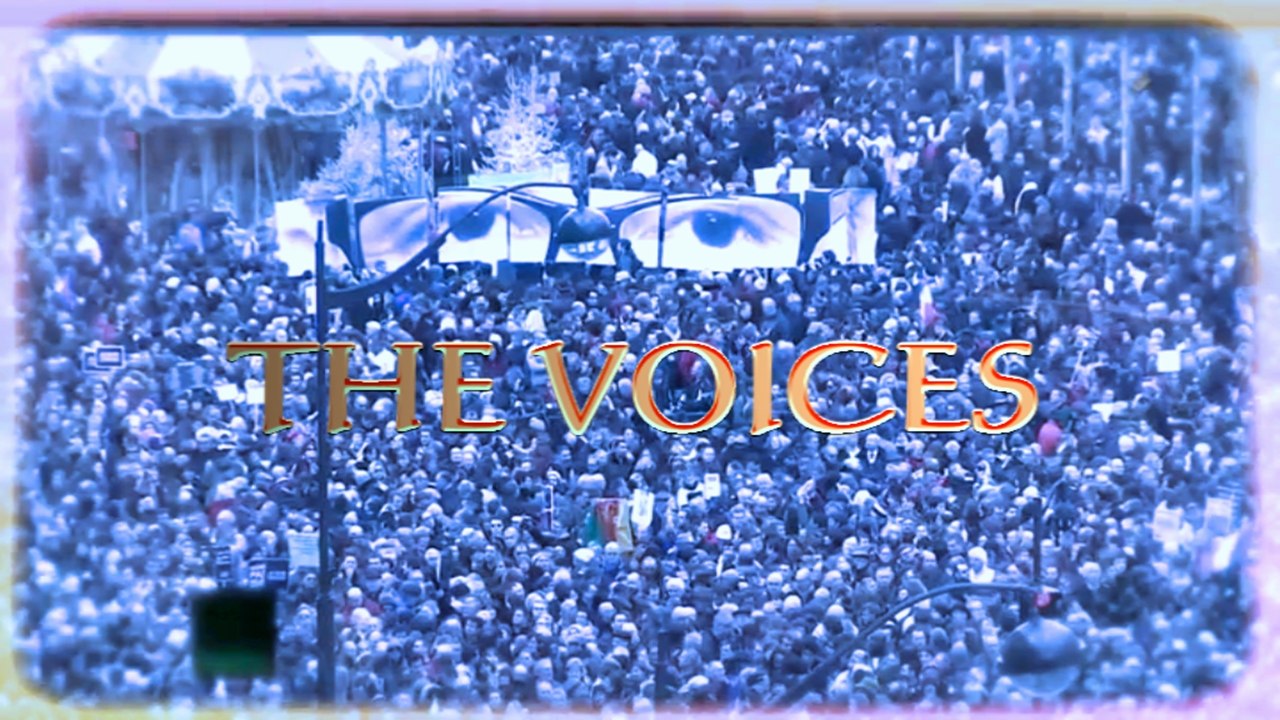 Viking Trance LES VOIX The Voices