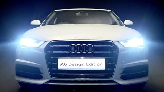 Audi Design Edition Q7 and A6