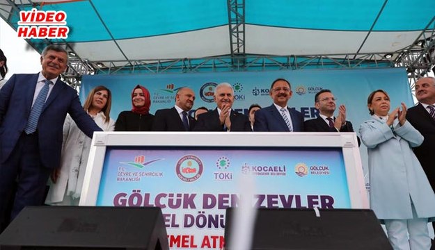 (17 Ağustos 2017) BAKAN ÖZHASEKİ 17 AĞUSTOS’UN 18. YILINDA GÖLCÜK’TE, “İNSANI DEPREM ÖLDÜRMÜYOR, KÖTÜ YAPILAR ÖLDÜRÜYOR”