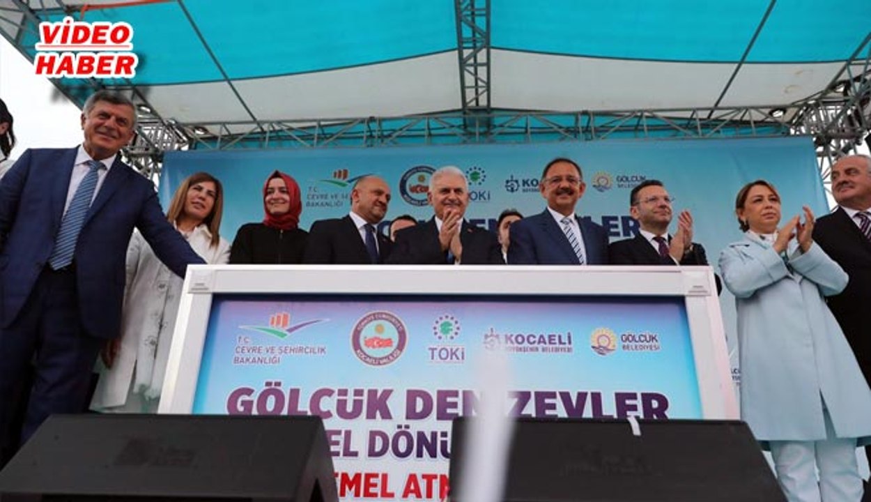 (17 Ağustos 2017) BAKAN ÖZHASEKİ 17 AĞUSTOS’UN 18. YILINDA GÖLCÜK’TE,  “İNSANI DEPREM ÖLDÜRMÜYOR, KÖTÜ YAPILAR ÖLDÜRÜYOR”