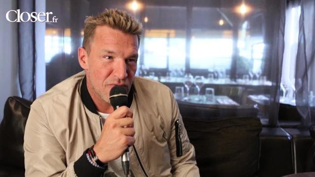 Teaser Benjamin Castaldi