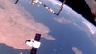 La Puglia vista dallo spazio a bordo della ISS - la Stazione Spaziale Internazionale