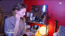 Cristina Cordula pas du tout inspirée par les énormes trous dans les oreilles d'une candidate