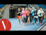 歐陽靖及教練吳敏教你跑得更好更快｜跑步訓練｜Nike NRC