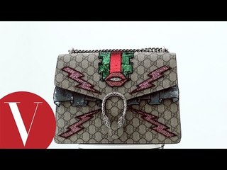 Gucci酒神包｜每週包款 It Bag ｜Vogue Taiwan