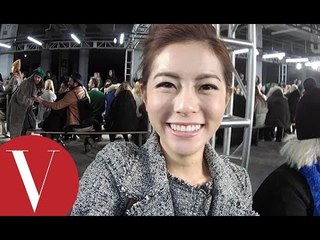 任容萱時裝週初體驗 rag&bone & 3.1 Phillip Lim︱紐約時裝週2016