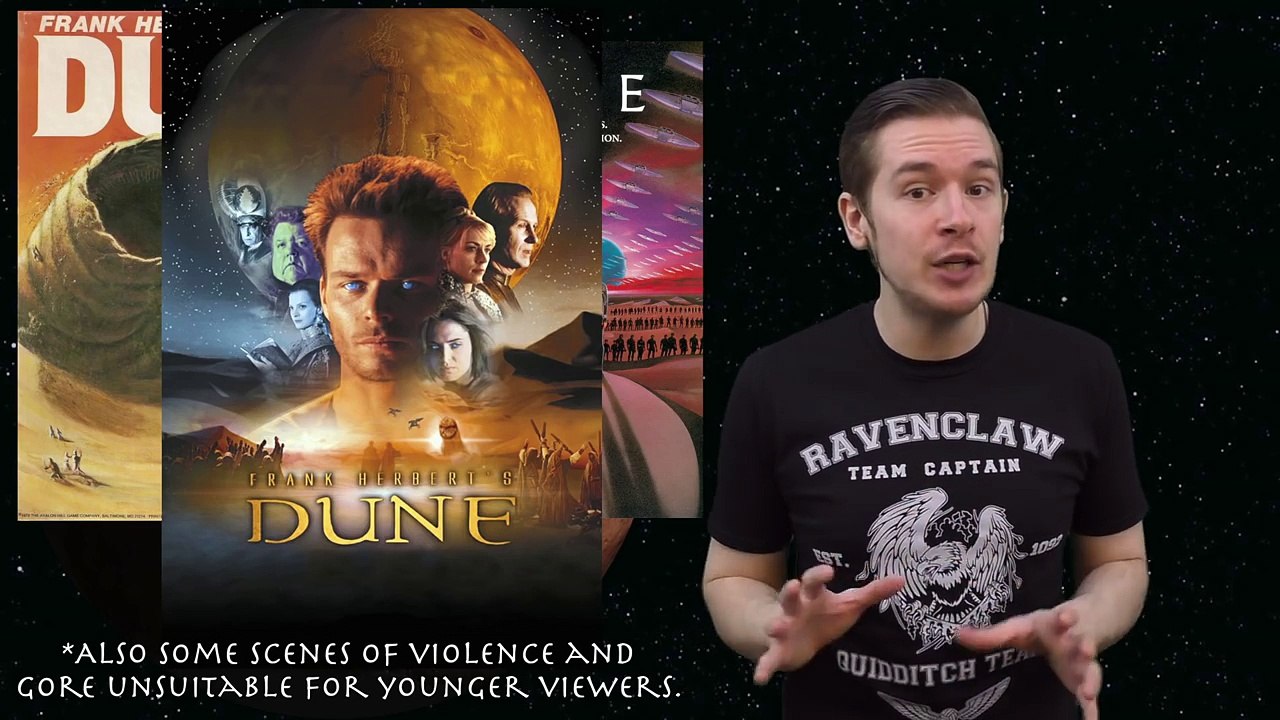 Frank Herberts Dune The Dom Reviews